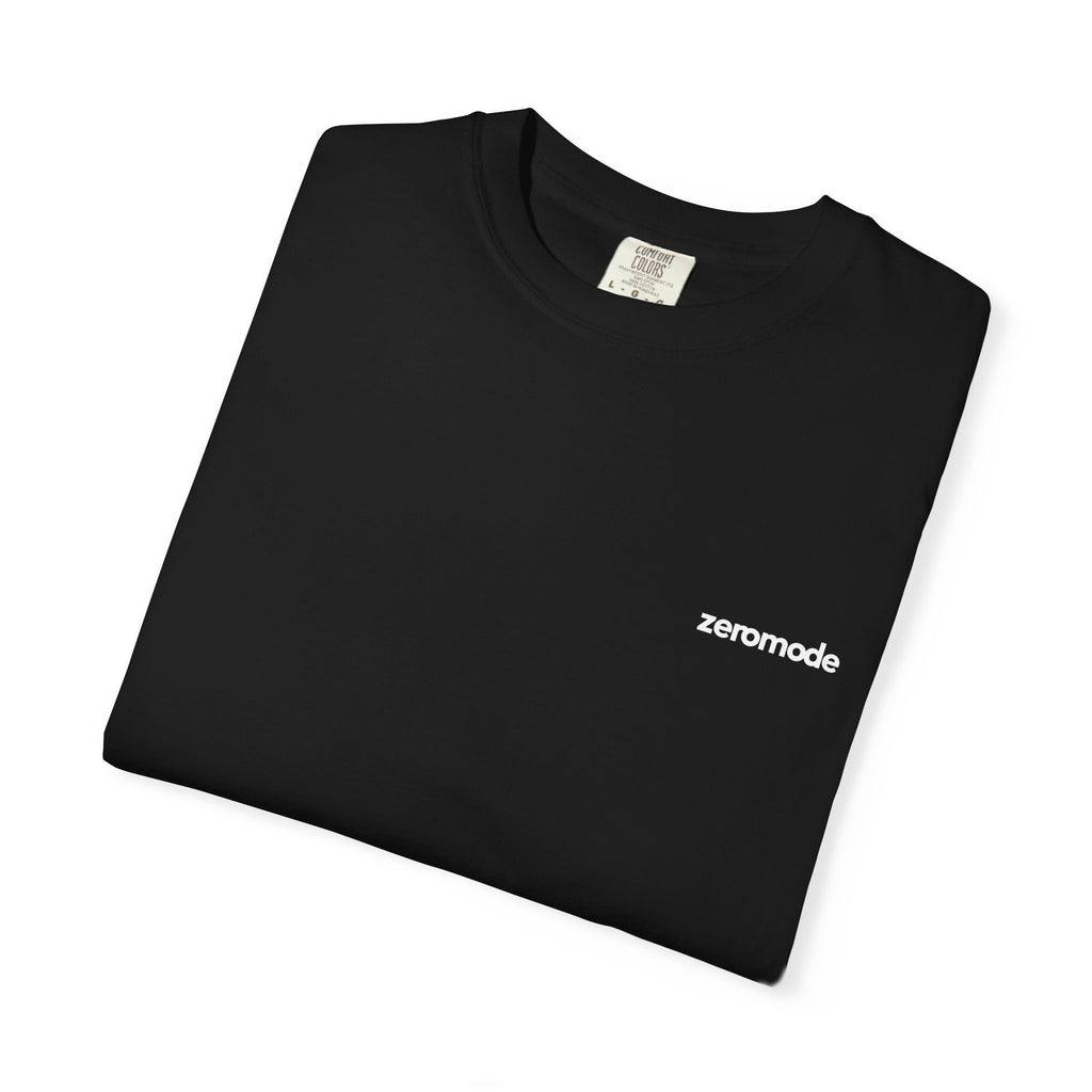 Mistakes T-Shirt — Heavyweight Cotton