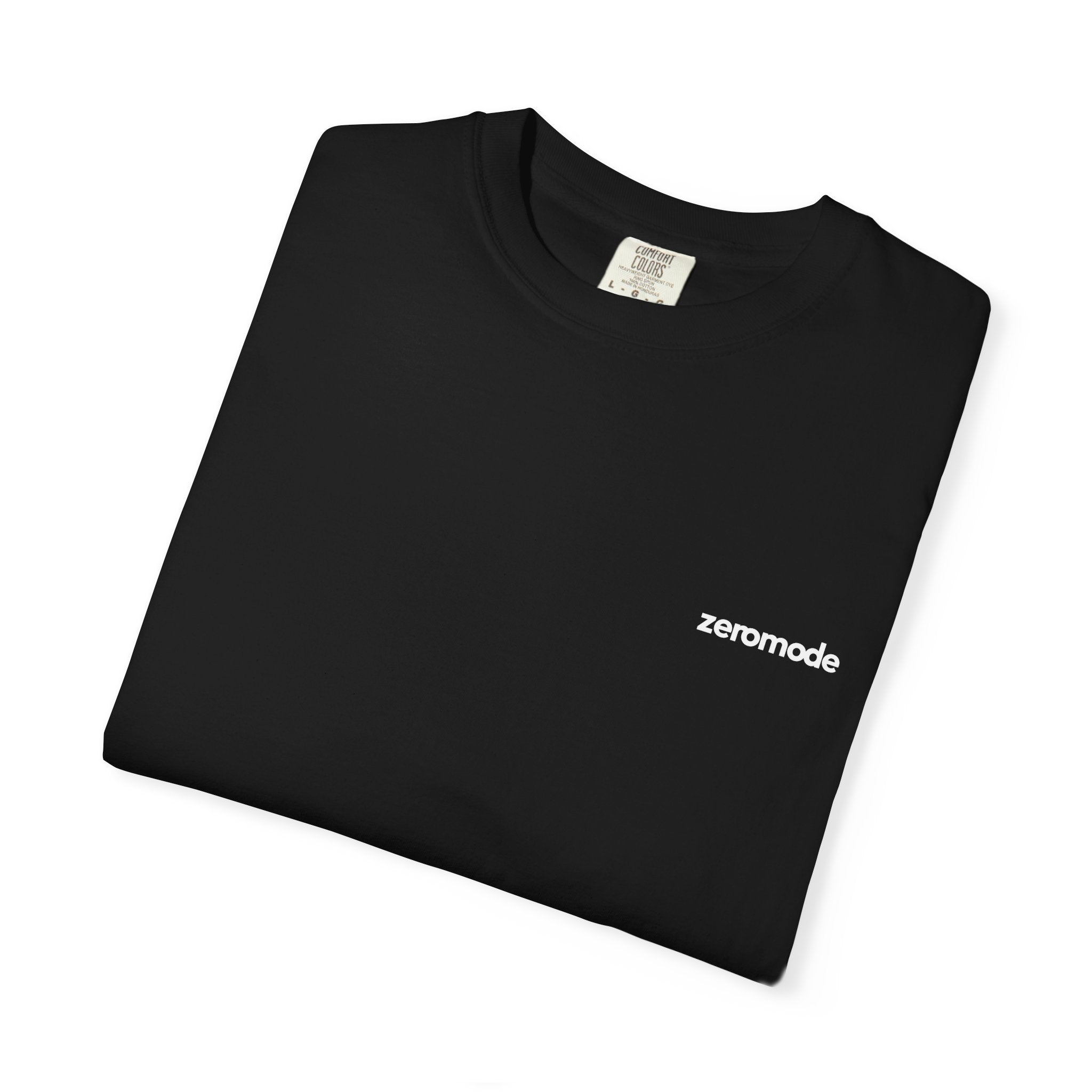 Mistakes T-Shirt — Heavyweight Cotton