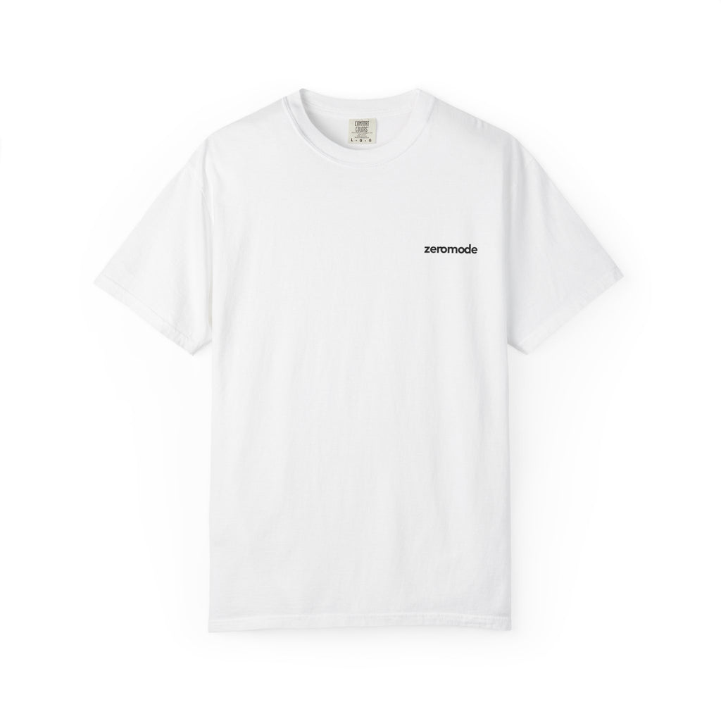 Mistakes T-Shirt — Heavyweight Cotton