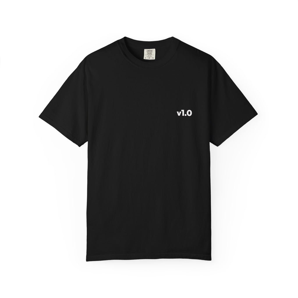 Black t shirt
