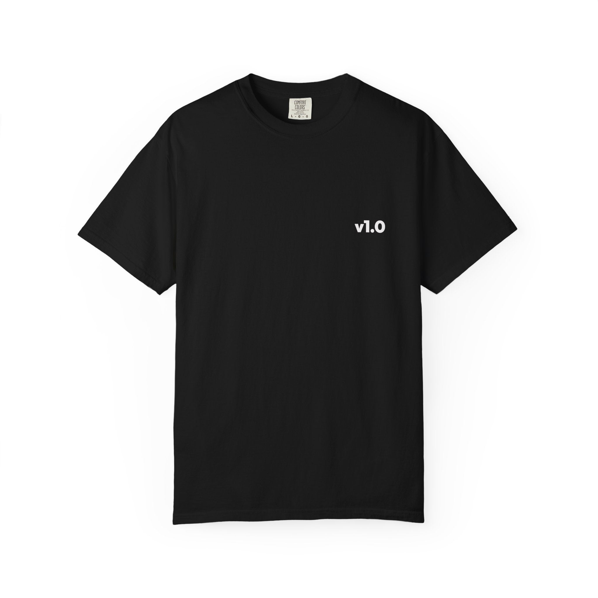 Black t shirt