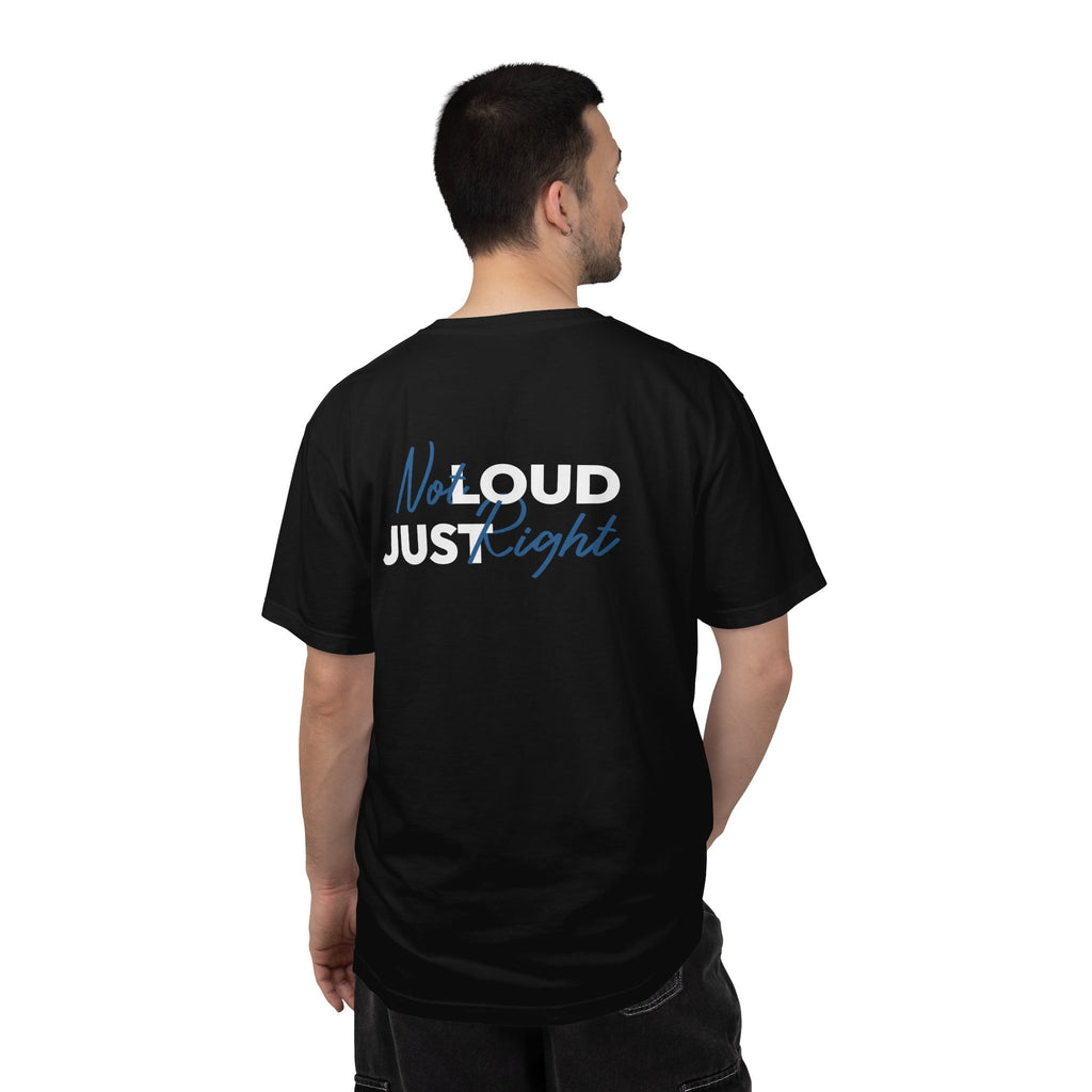 Not Loud T-shirt — Heavyweight Cotton