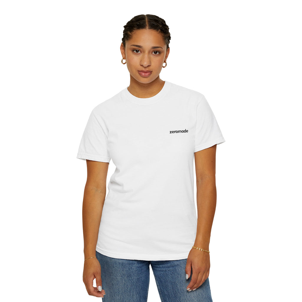 Mistakes T-Shirt — Heavyweight Cotton