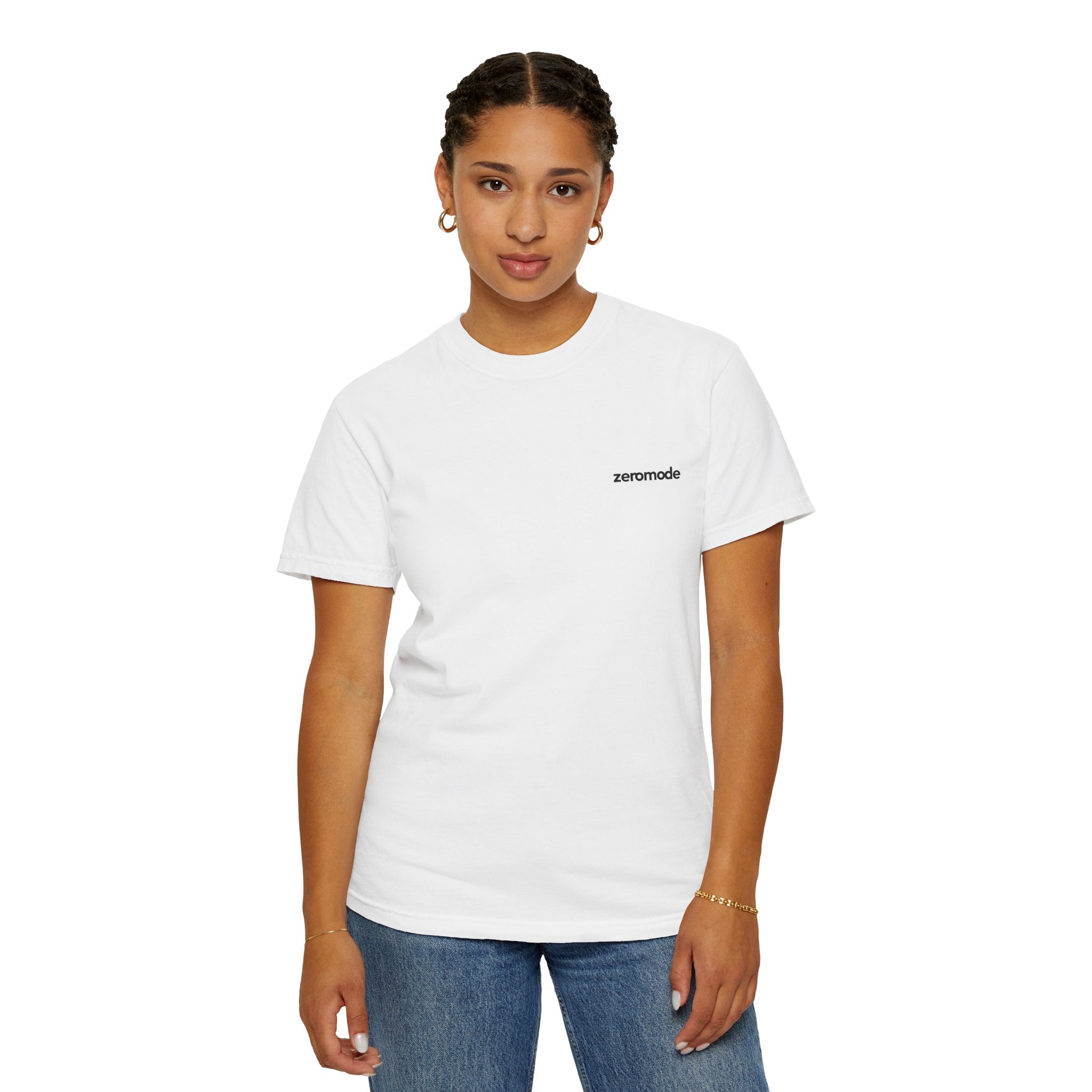 Mistakes T-Shirt — Heavyweight Cotton