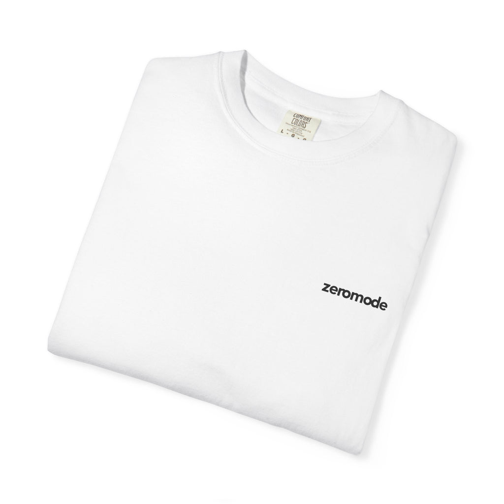 Mistakes T-Shirt — Heavyweight Cotton