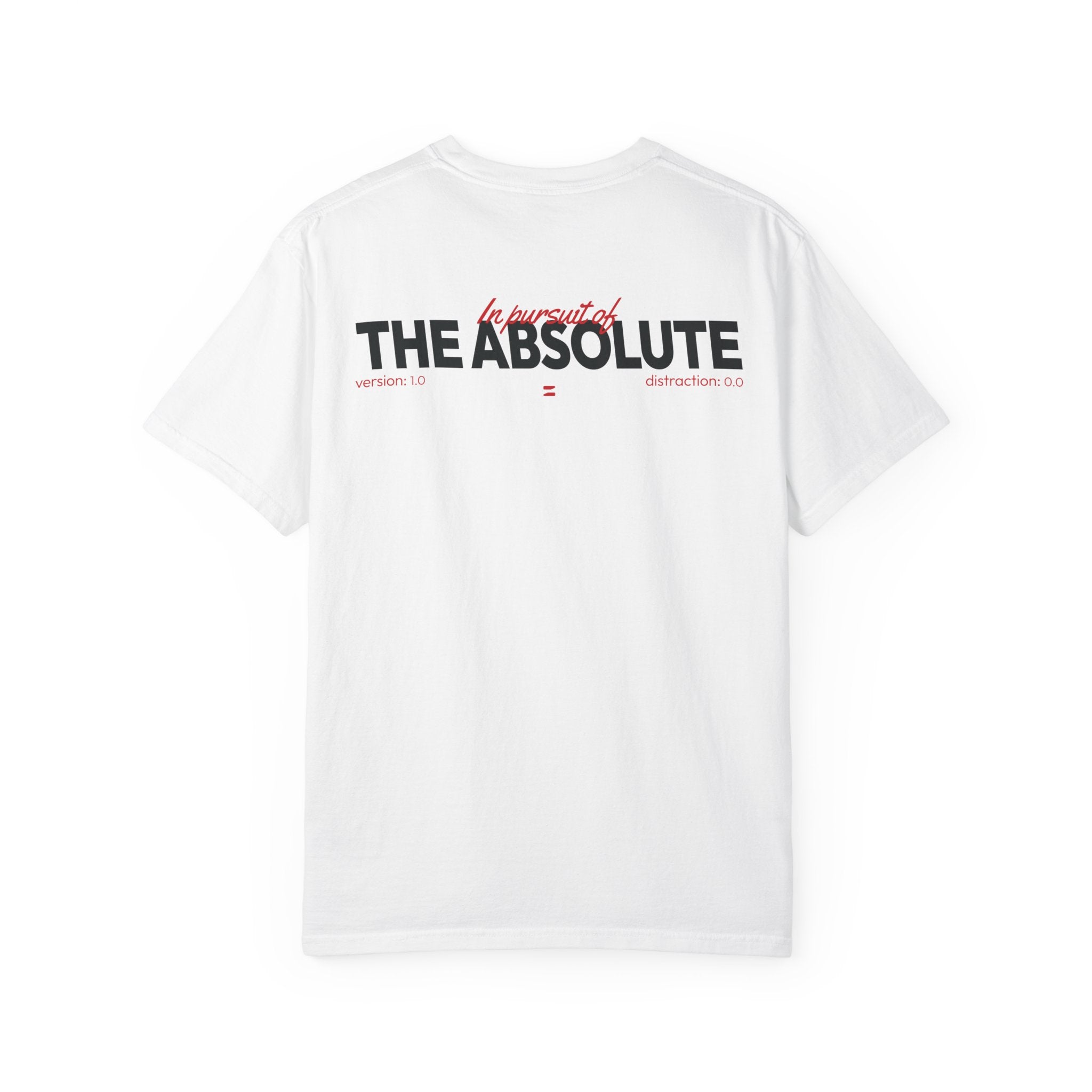 White t shirt