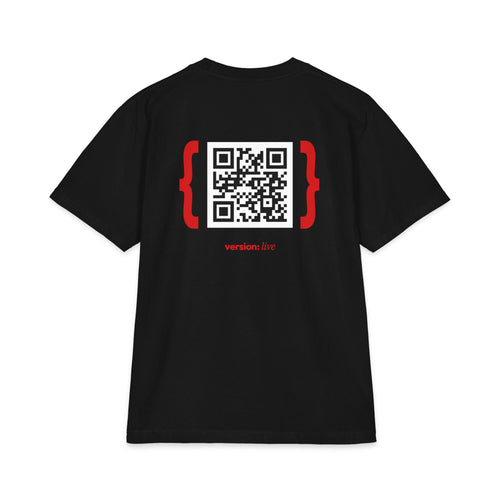 the version tee.