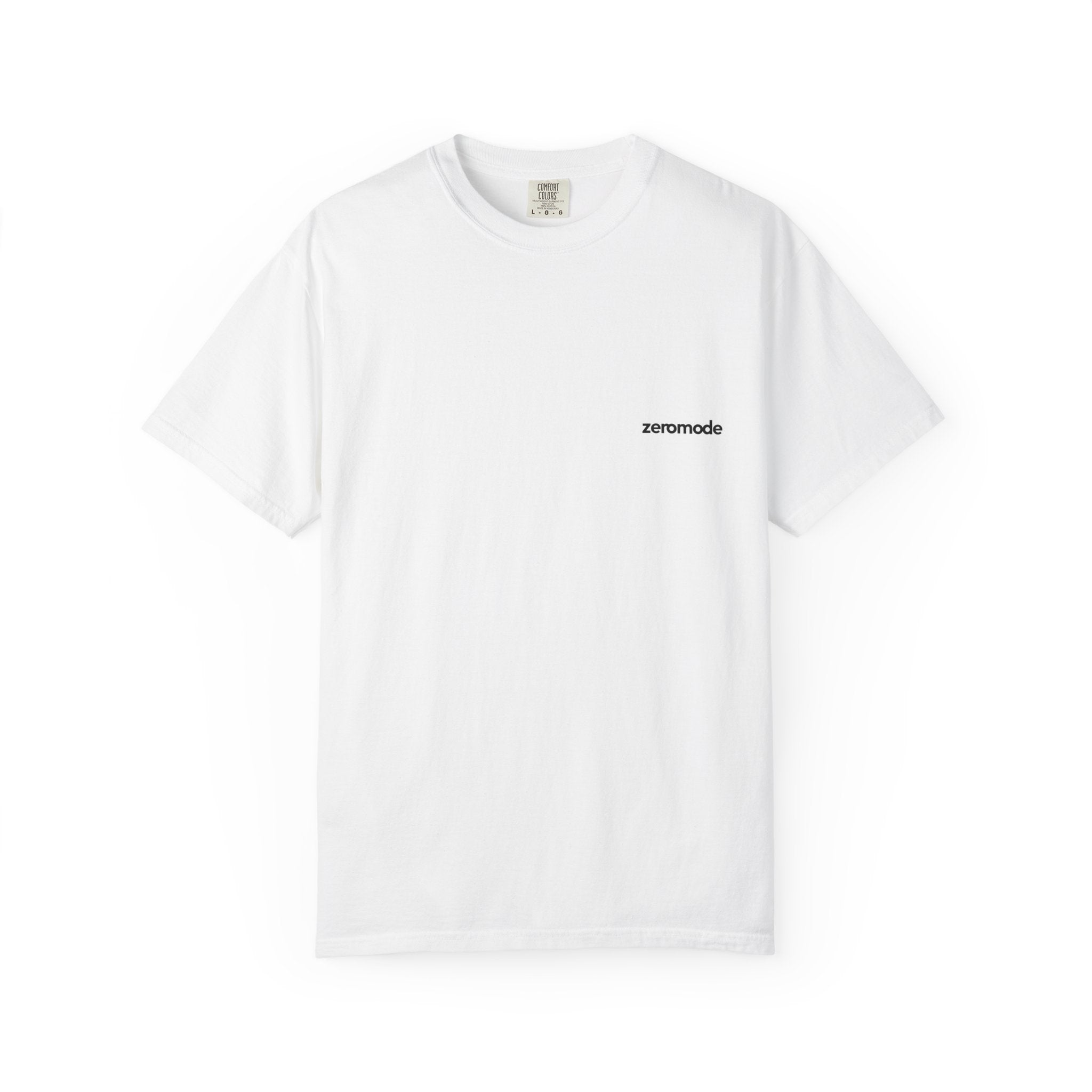 Focus T-Shirt — Heavyweight Cotton
