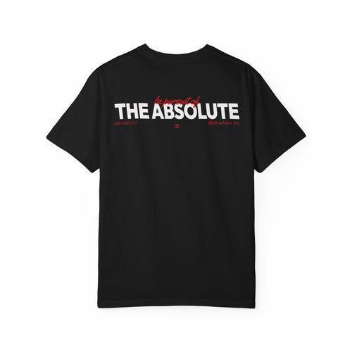 Black t shirt