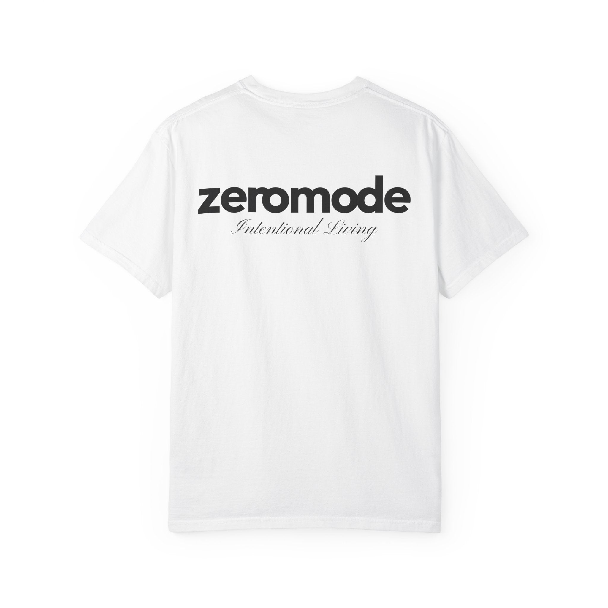 Intentional T-Shirt — Heavyweight Cotton