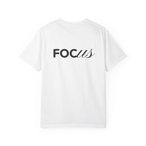 Focus T-Shirt — Heavyweight Cotton