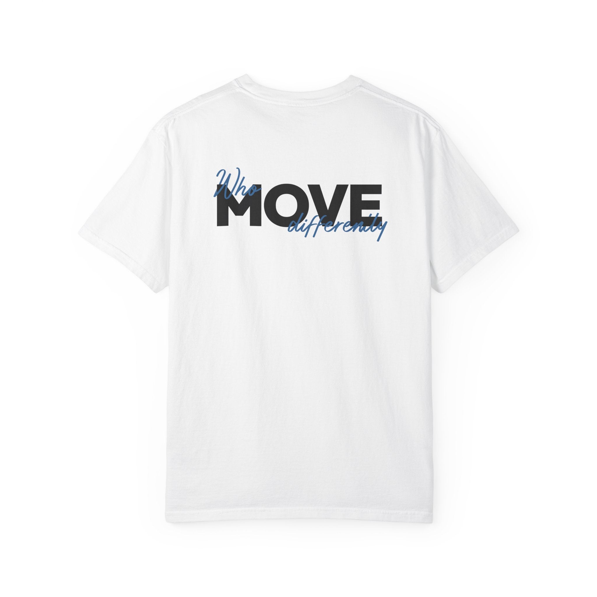 Different T-Shirt — Heavyweight Cotton