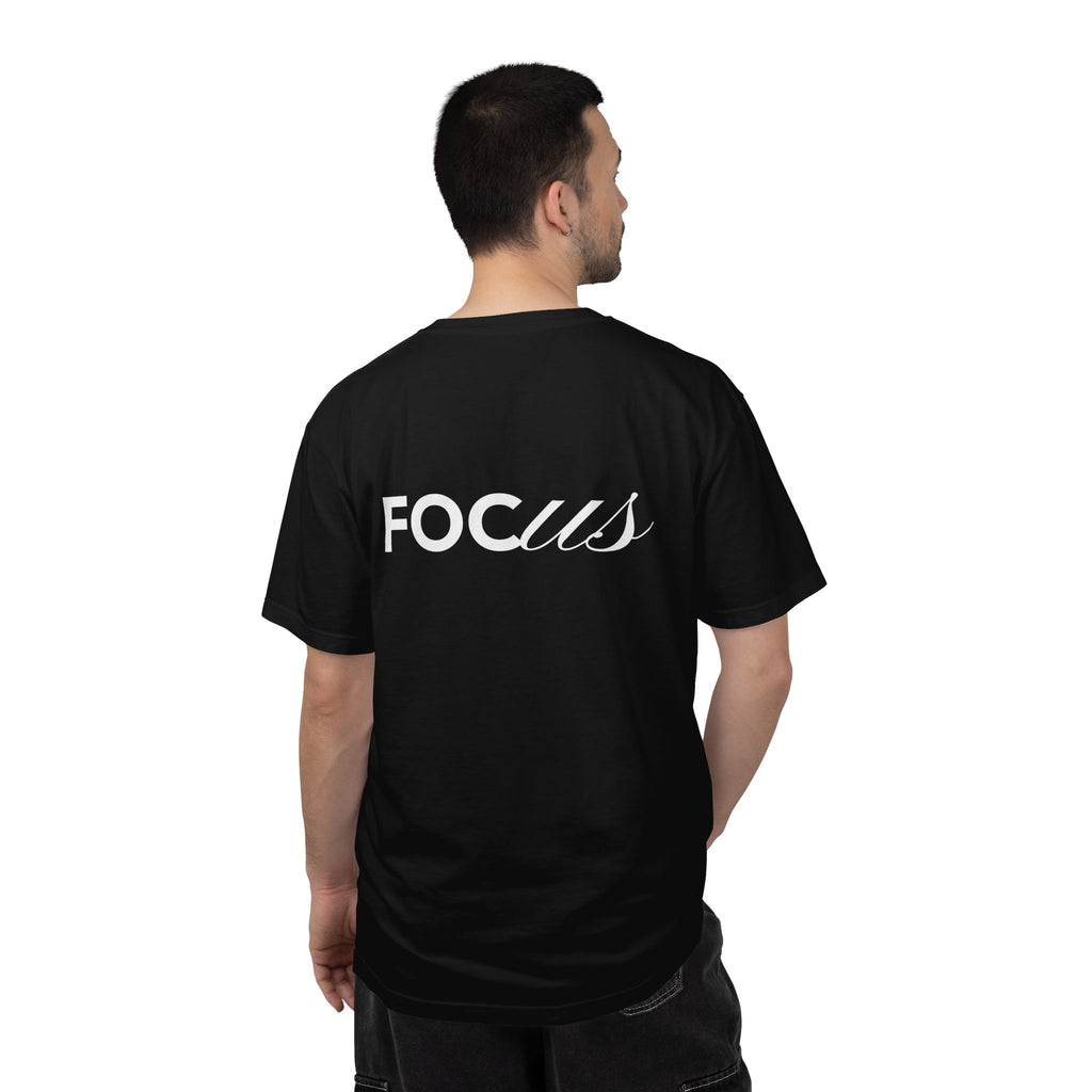 Focus T-Shirt — Heavyweight Cotton