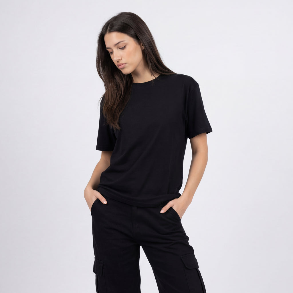 Not Loud T-shirt — Heavyweight Cotton